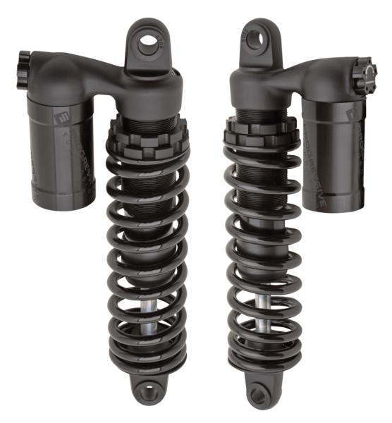 PS 970 black shocks 12.5" FXD91-17 (ES)