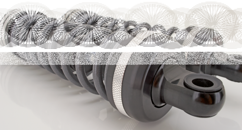 PS-944 Series I.A.S. Touring shocks 12" (ES)