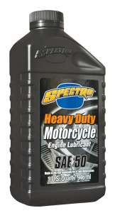 .946Ltr EACH SPECTRO SAE 50 oil (ES)