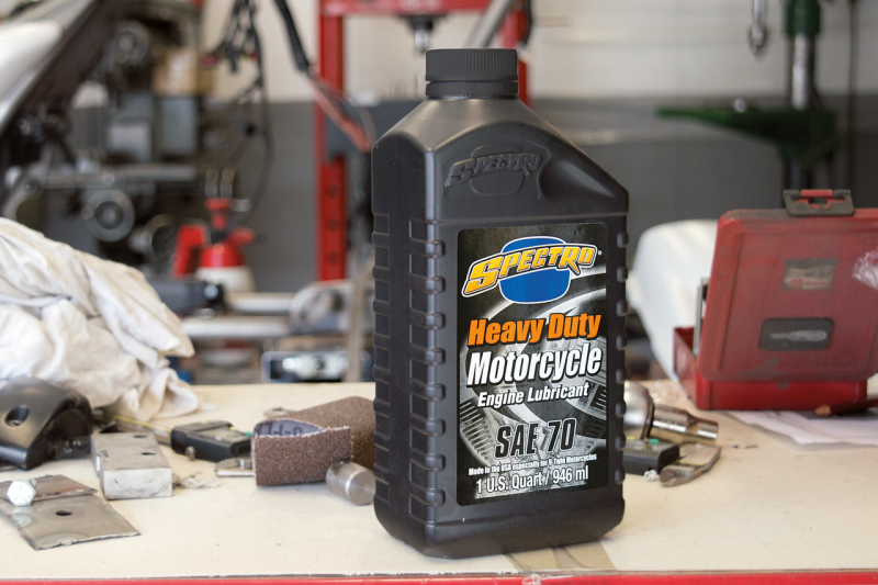 .946Ltr SPECTRO SAE 70 oil (ES)