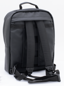 Longride sissy bar bag synthetic leather