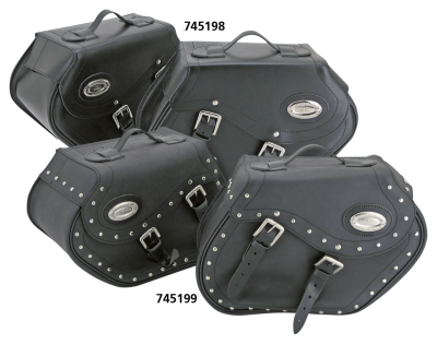 K-Drive slant bags F*ST06-17 Leather
