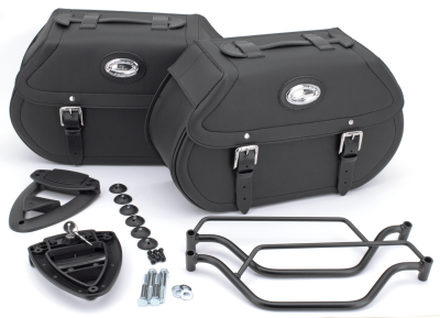 K-Drive saddlebagkit F*ST06-17 Iparex (ES)
