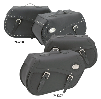 K-Drive saddlebagkit F*ST86-06 Iparex (ES)