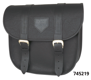 K-Drive Universal Small saddlebag W/Stud (ES)