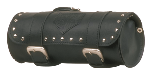 K-Drive Small forkbag w/studs 26cmx10cm