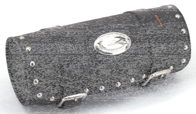 K-Drive Medium forkbag w/studs 30cmx12cm (ES)