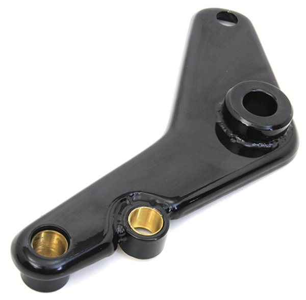 Rear Caliper Bracket Black FL/FX73-80 (ES)