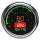 FATBOB SPD/TACH MLX 11-up* Chrome Bezel (ES)