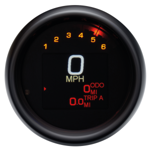 3-3/8" SPD/TCH  MLX  12-up black bezel (ES)