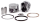 KB hypereutectic XL883 piston kit Std (ES)
