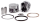 KB hypereutectic XL883 piston kit +.030 (ES)