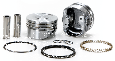 KB hypereut XR1200 XB12 piston kit +.020 (ES)