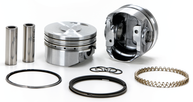 KB hypereut XR1200 XB12 piston kit +.040 (ES)