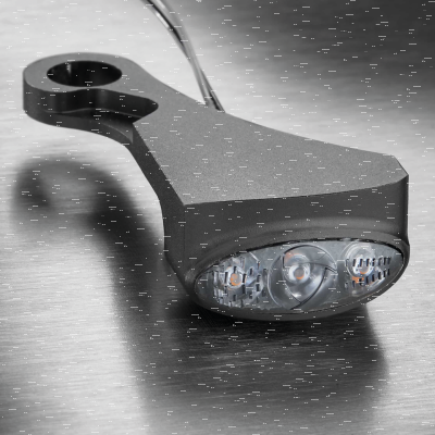 Kellermann Dash M Front Left ST18-Up (ES)