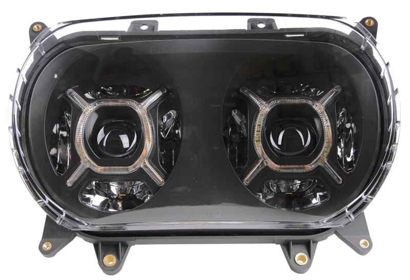 LED HALO Headlight Unit FLTR15-Up (ES)