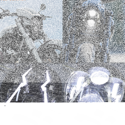 LED Headlight FXBR18-Up (ES)