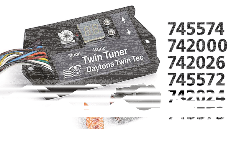 Twin Tuner FI tuner FLH/T14-up (ES)