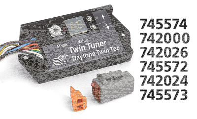 Twin Tuner FI tuner FLH/T14-up (ES)