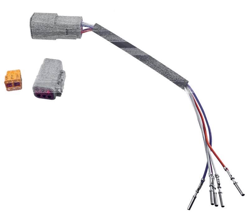 Twin Tuner Adapter harness (ES)