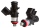 DTT Fuel injectors ME17-UP 5.38gm/sec (ES)
