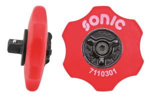 1/4" Sonic Disc Ratchet 72-teeth (ES)
