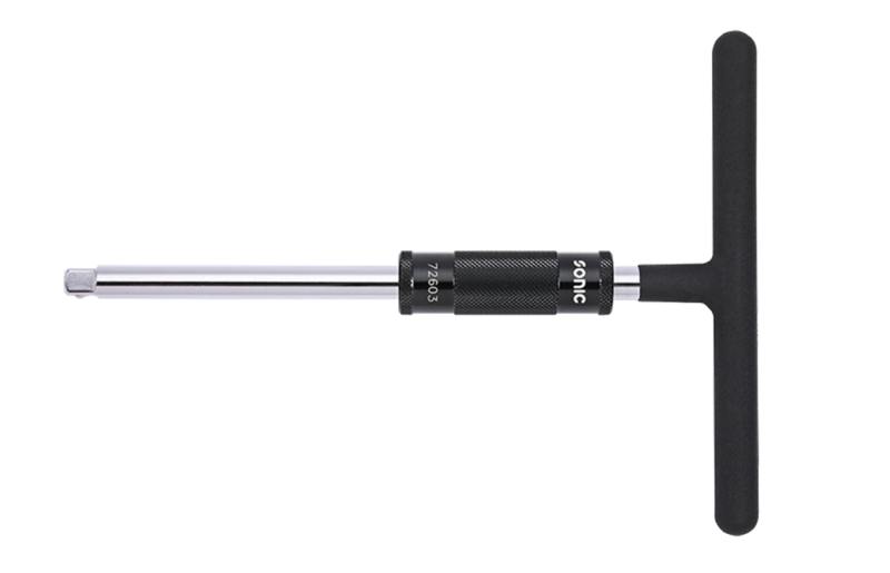 3/8" Speedy twistable T-grip (ES)