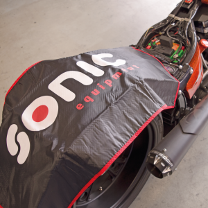 Sonic tank/fender protector 90x50cm (ES)
