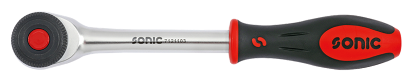 Sonic twist grip ratchet 1/2" (ES)