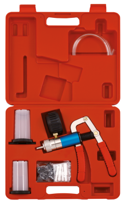 Vacuum over and under pressure kit (ES)