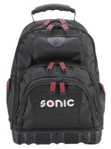 Sonic Tool Backpack (ES)