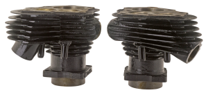 Cylinder only, rear, WL/Servicar (ES)