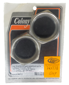 Colony inlet packing nuts SVBT34-48 (ES)