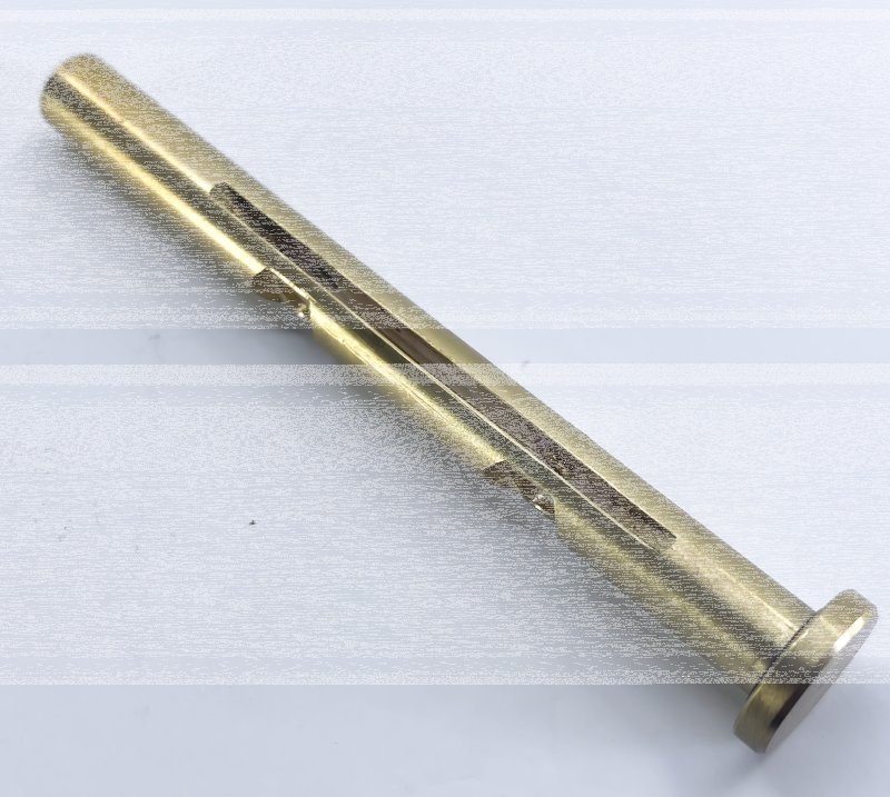 shaft throttle, 1" carbs. with lower sea (ES)