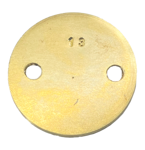 disc, throttle 1 1/4"carbs WL/UL