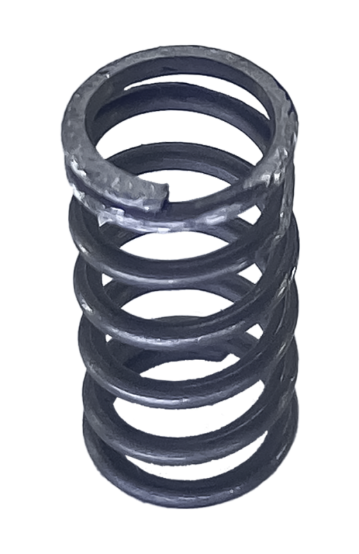 spring, needle valve, all models (ES)
