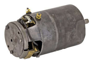 generator rebuild 32E model 6 volt comp