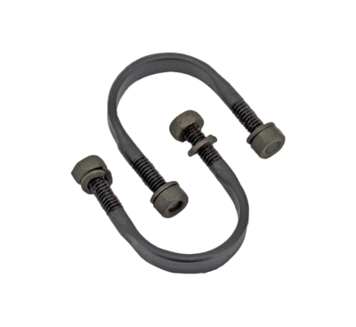 U bolt sparkcoil with nuts, park, set of