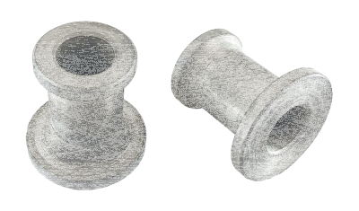 spacer, cylinder bracket,setof 2,WL (ES)