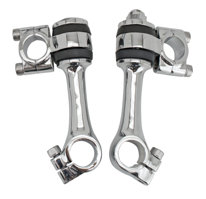 Flanders riser set 4" long (ES)
