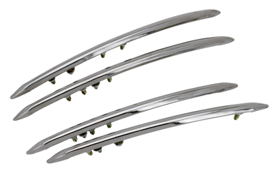 trim set, mudguard (fender), FL41-57 (ES)