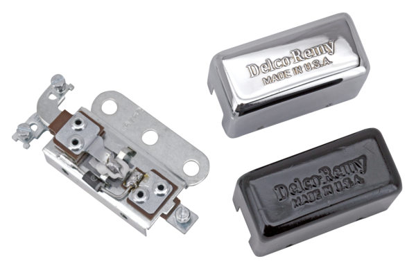 Relay solid state idiot light 3-point (ES)