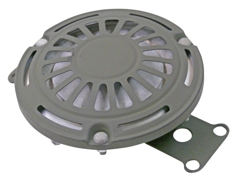 horn cmpt, military, exact replica (ES)