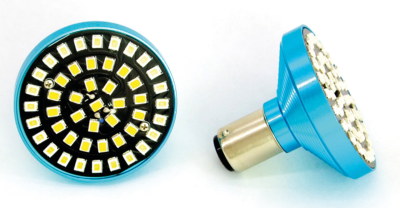 Torch HD Trn Sig LED insert 2" red (ES)