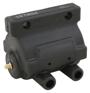 Power pulse coil 3Ohm black (ES)