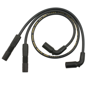 8mm S/S wire Touring Black FLH/T09-16 (ES)