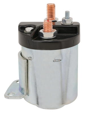 Accel starter solenoid zinc (ES)