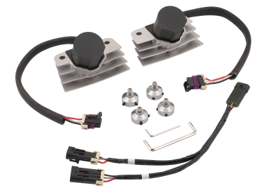 Stealth supercoils natural short