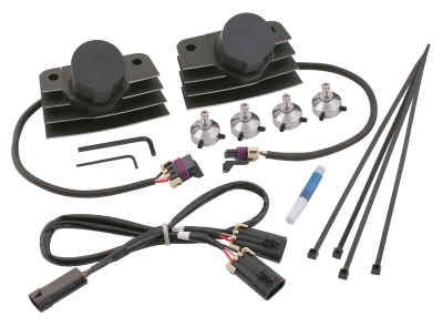 Stealth supercoils black TC01-17 (ES)