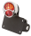 NSC 28 taillight w/horizontal lic.mount (ES)